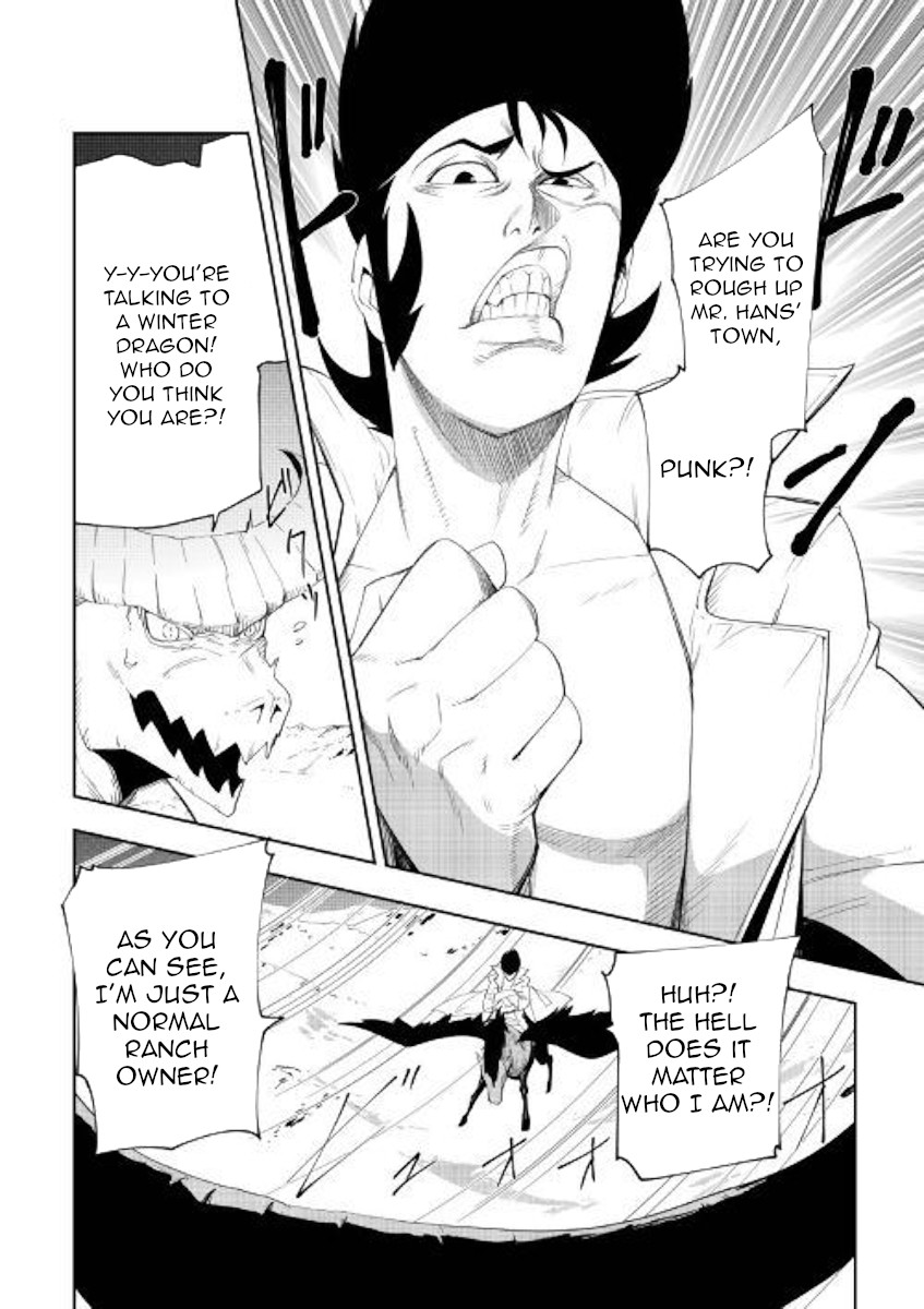 Chihou Kishi Hans no Junan Chapter 49 page 7 - Chapter 49