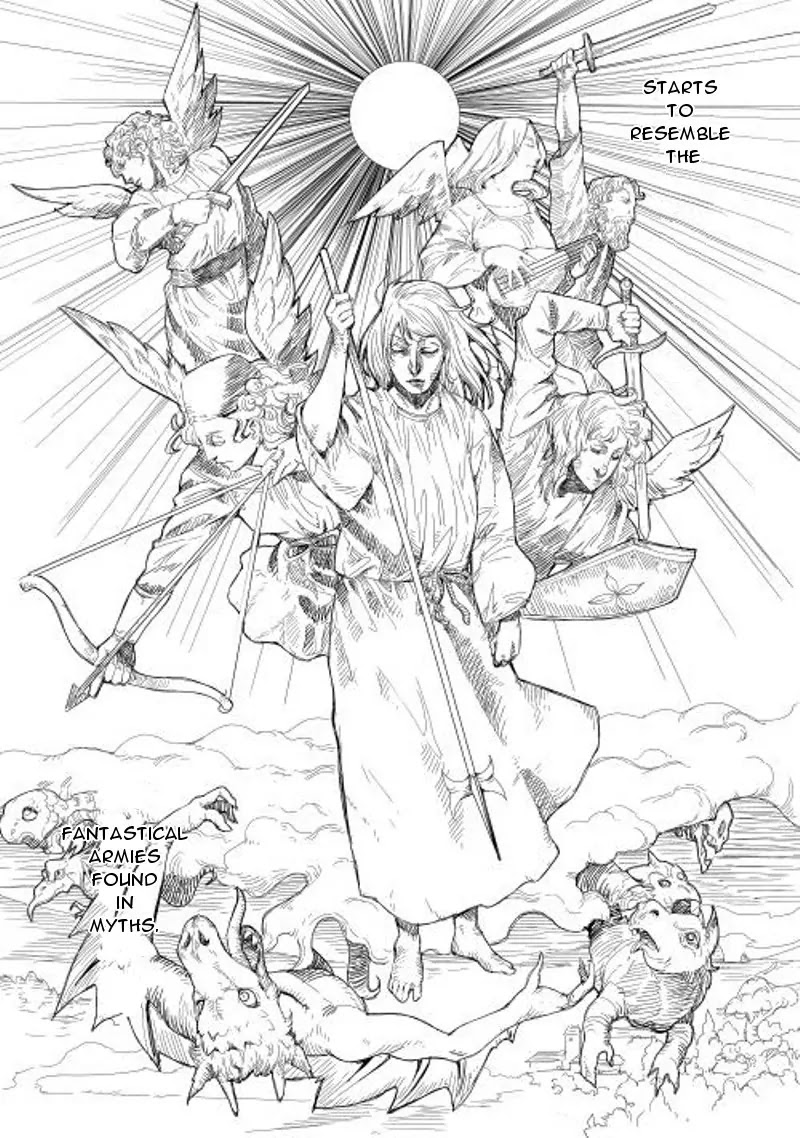 Chihou Kishi Hans no Junan Chapter 5 page 10 - Chapter 5