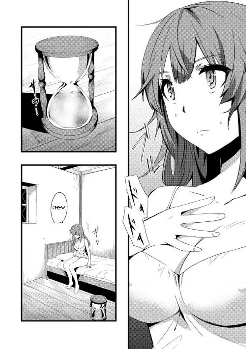 Chihou Kishi Hans no Junan Chapter 5 page 11 - Chapter 5