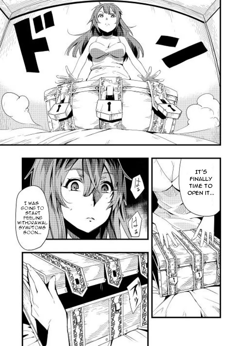 Chihou Kishi Hans no Junan Chapter 5 page 12 - Chapter 5