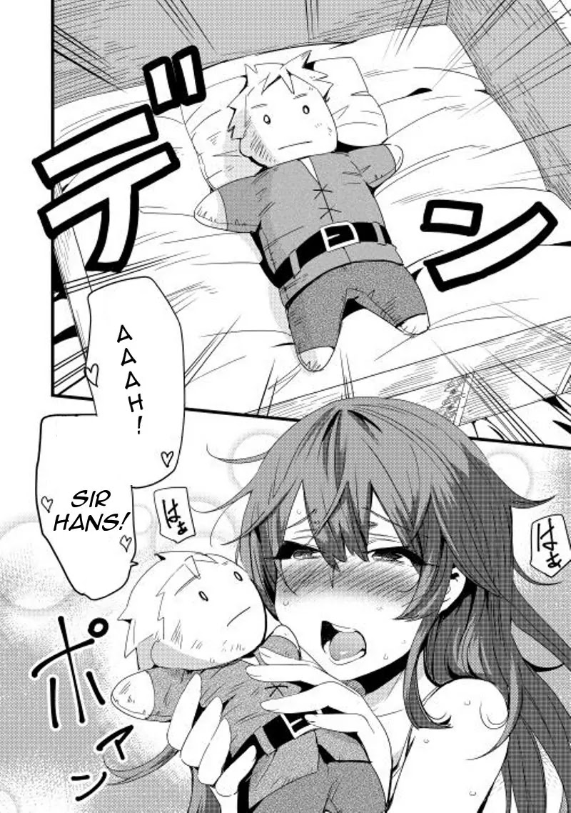 Chihou Kishi Hans no Junan Chapter 5 page 13 - Chapter 5