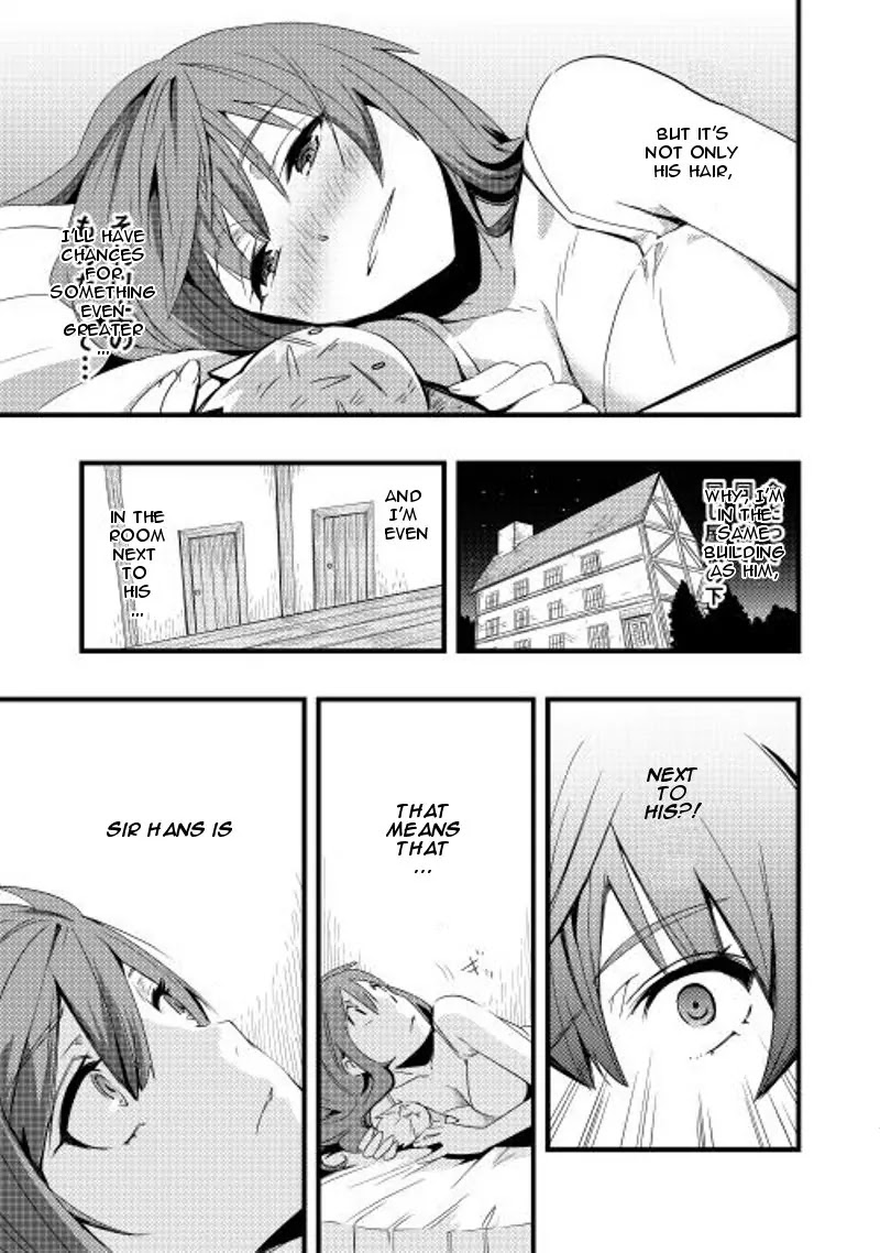 Chihou Kishi Hans no Junan Chapter 5 page 16 - Chapter 5