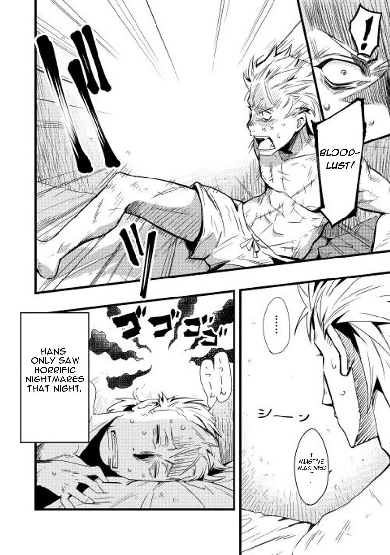 Chihou Kishi Hans no Junan Chapter 5 page 19 - Chapter 5
