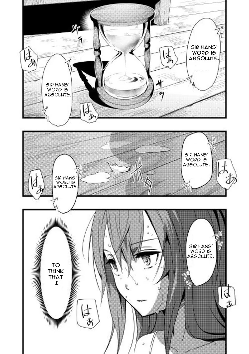 Chihou Kishi Hans no Junan Chapter 5 page 2 - Chapter 5