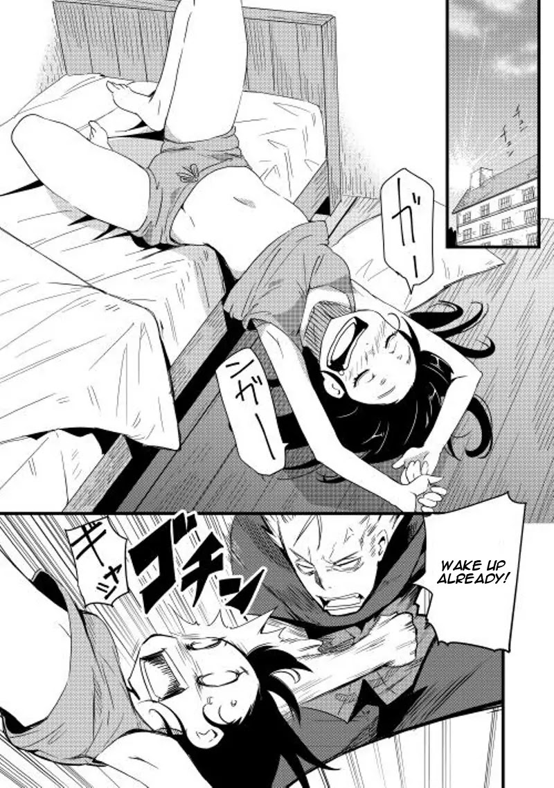 Chihou Kishi Hans no Junan Chapter 5 page 20 - Chapter 5