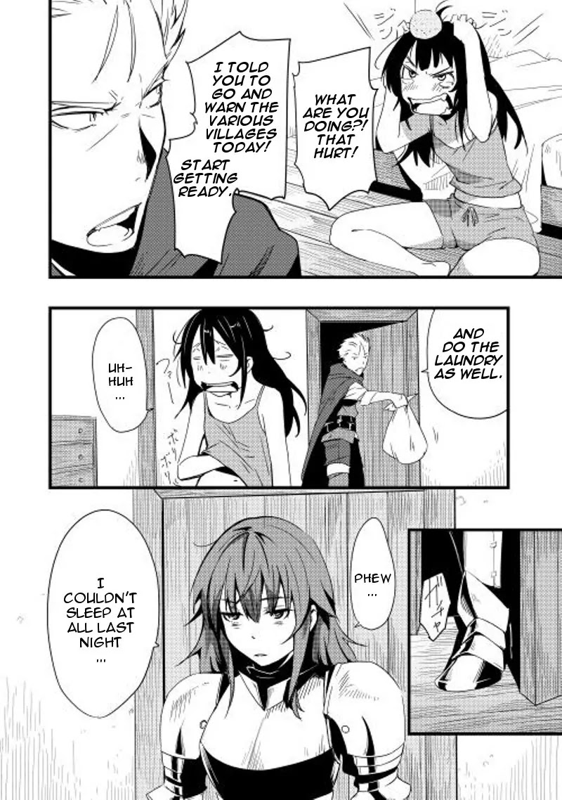 Chihou Kishi Hans no Junan Chapter 5 page 21 - Chapter 5