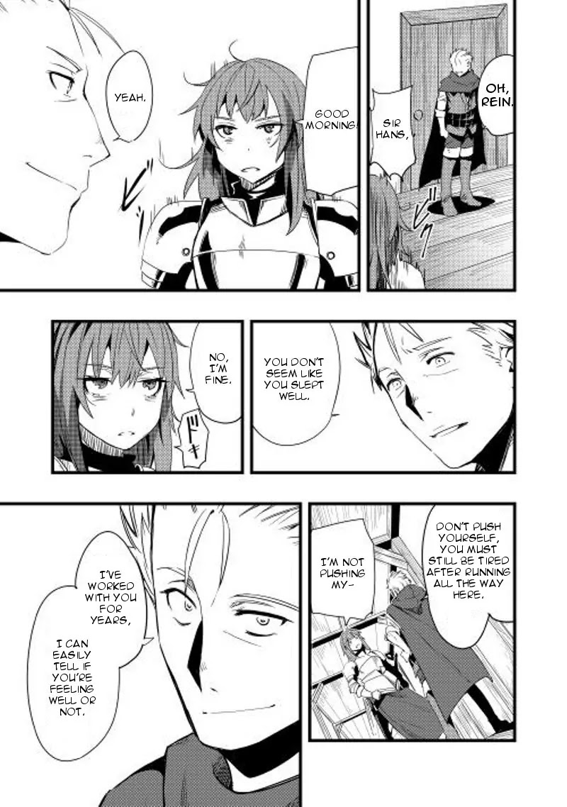 Chihou Kishi Hans no Junan Chapter 5 page 22 - Chapter 5