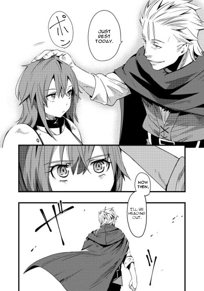 Chihou Kishi Hans no Junan Chapter 5 page 23 - Chapter 5