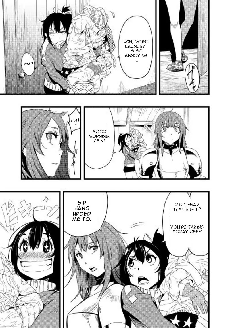 Chihou Kishi Hans no Junan Chapter 5 page 24 - Chapter 5