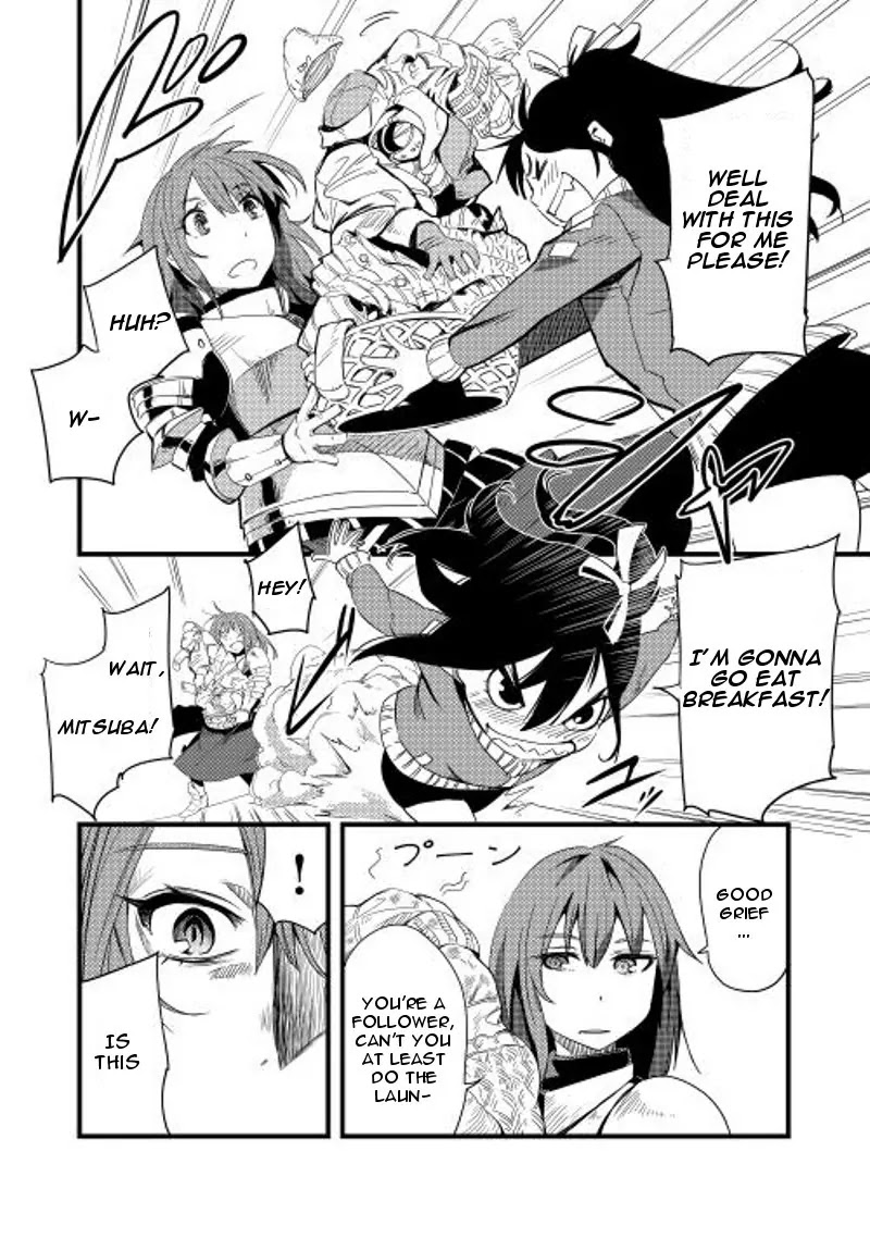 Chihou Kishi Hans no Junan Chapter 5 page 25 - Chapter 5