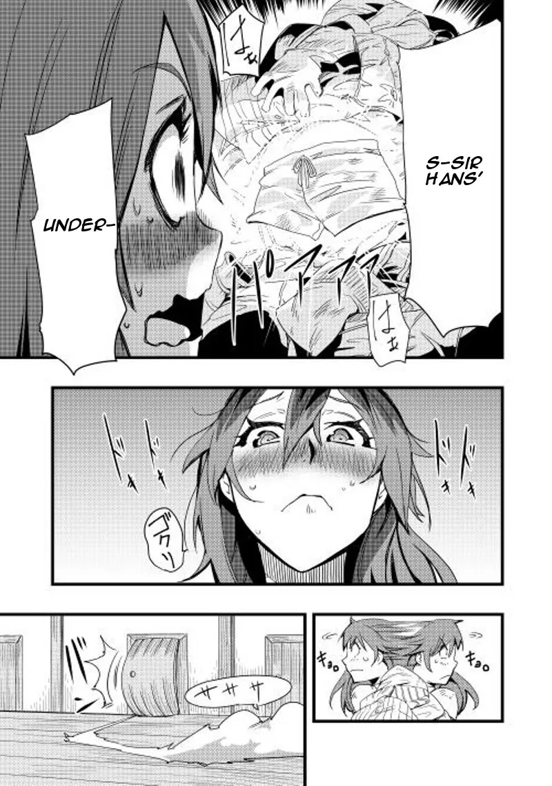 Chihou Kishi Hans no Junan Chapter 5 page 26 - Chapter 5