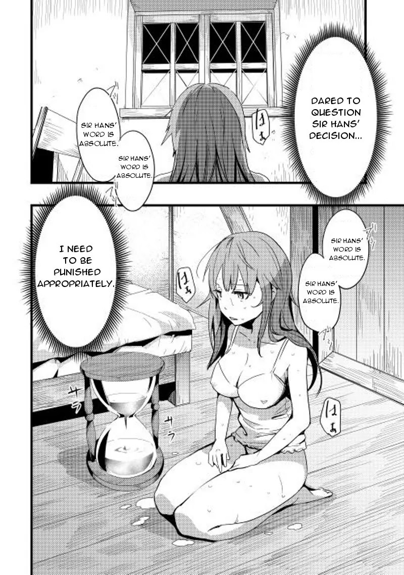 Chihou Kishi Hans no Junan Chapter 5 page 3 - Chapter 5