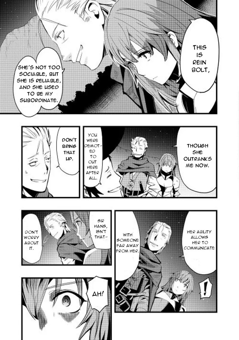 Chihou Kishi Hans no Junan Chapter 5 page 6 - Chapter 5