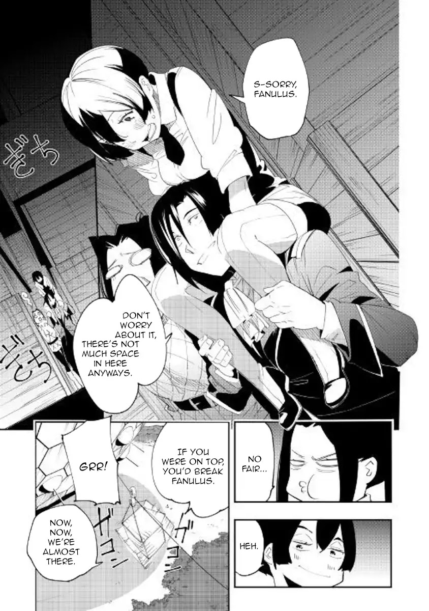 Chihou Kishi Hans no Junan Chapter 50 page 11 - Chapter 50