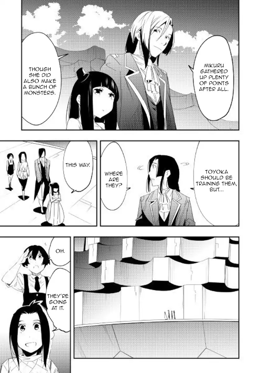 Chihou Kishi Hans no Junan Chapter 50 page 13 - Chapter 50