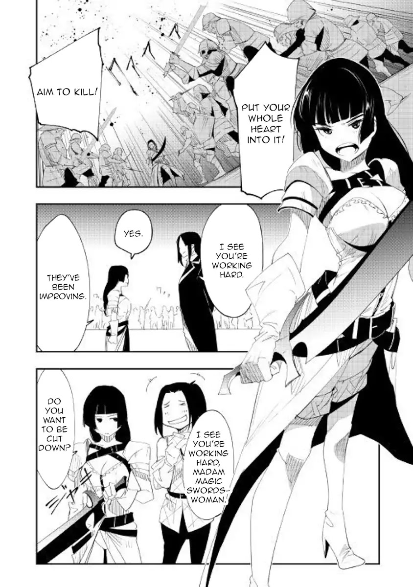 Chihou Kishi Hans no Junan Chapter 50 page 14 - Chapter 50