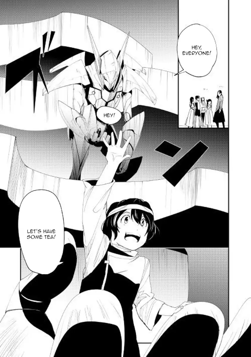 Chihou Kishi Hans no Junan Chapter 50 page 15 - Chapter 50
