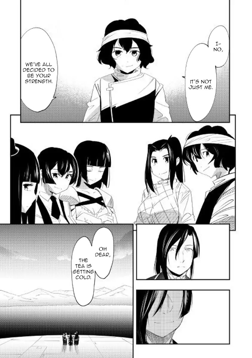 Chihou Kishi Hans no Junan Chapter 50 page 17 - Chapter 50
