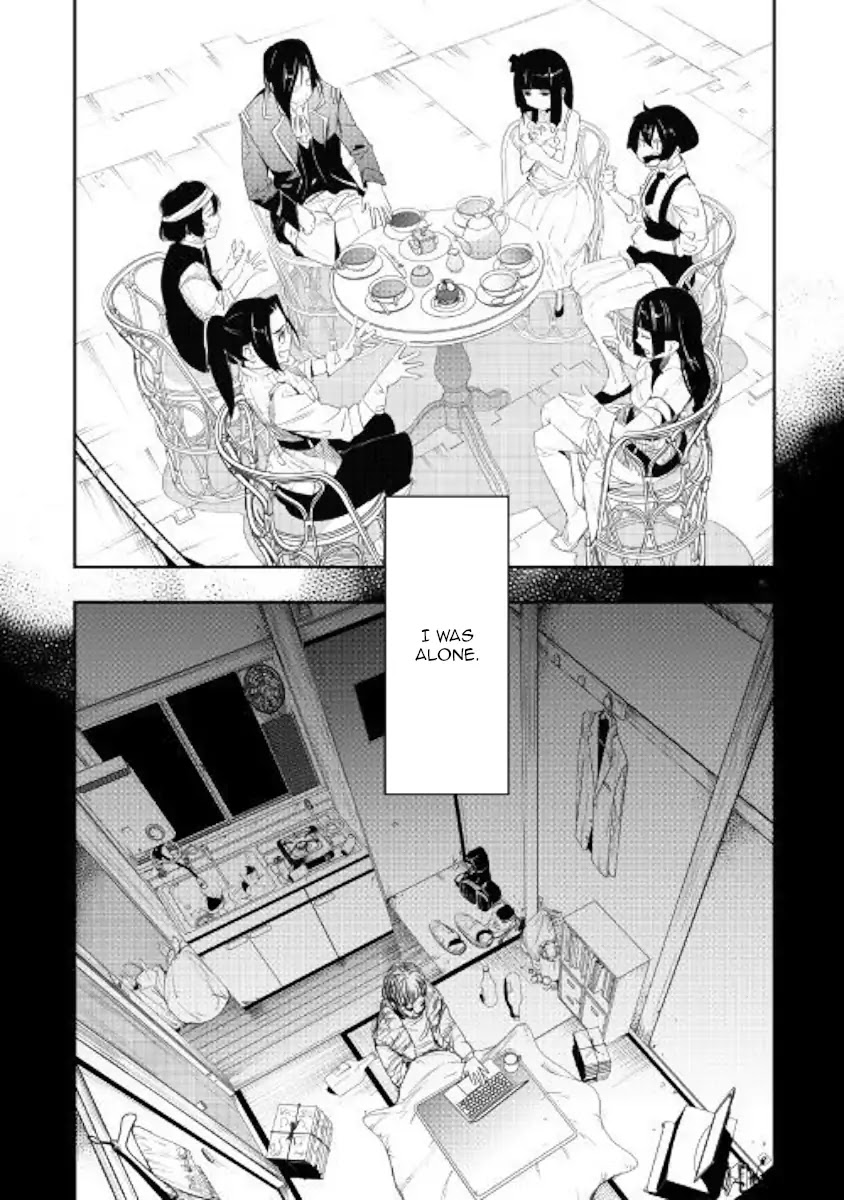 Chihou Kishi Hans no Junan Chapter 50 page 18 - Chapter 50