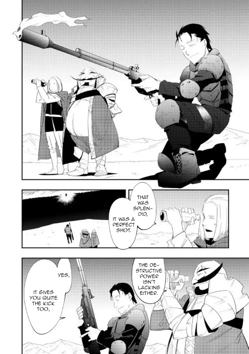 Chihou Kishi Hans no Junan Chapter 50 page 2 - Chapter 50