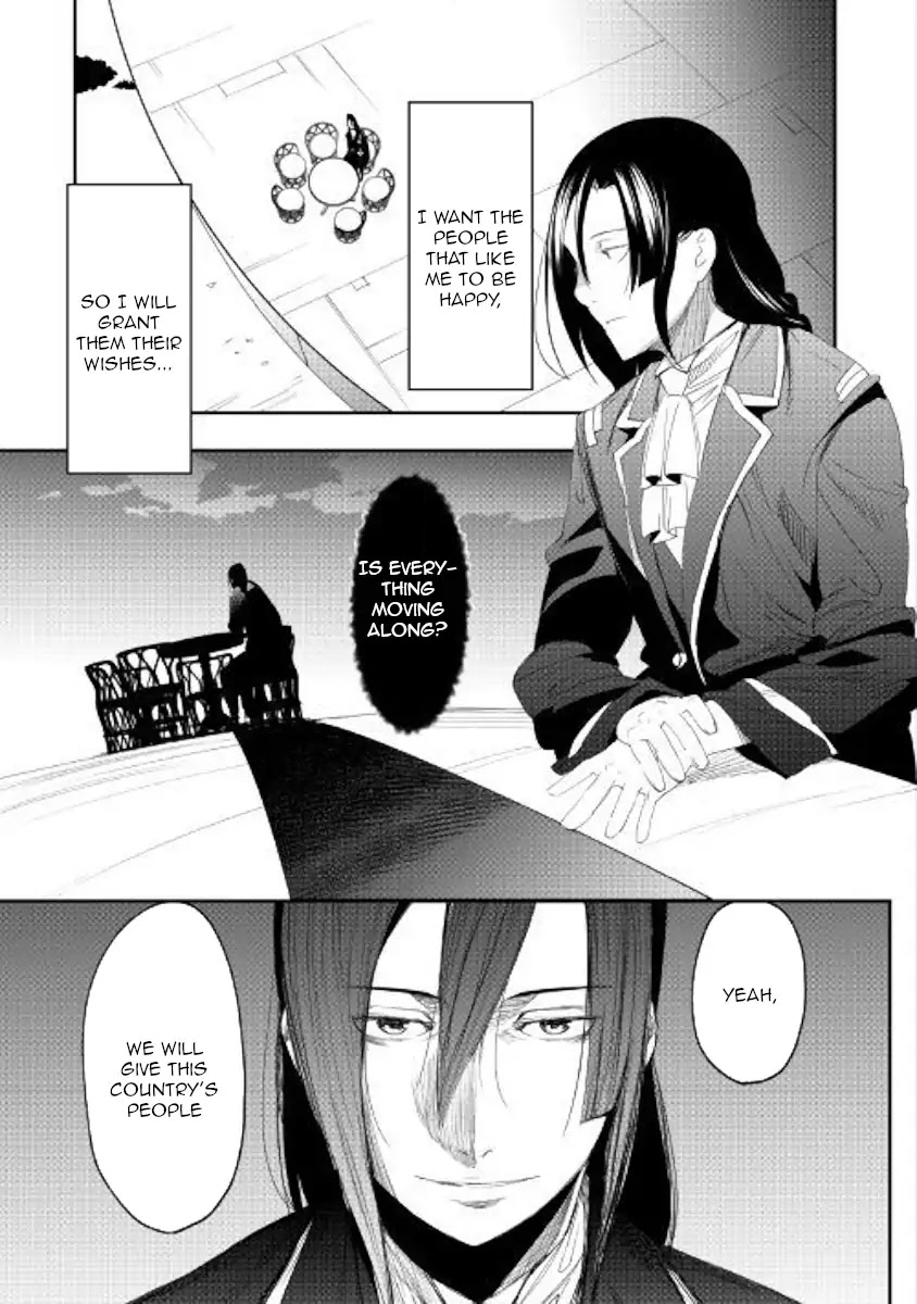 Chihou Kishi Hans no Junan Chapter 50 page 21 - Chapter 50