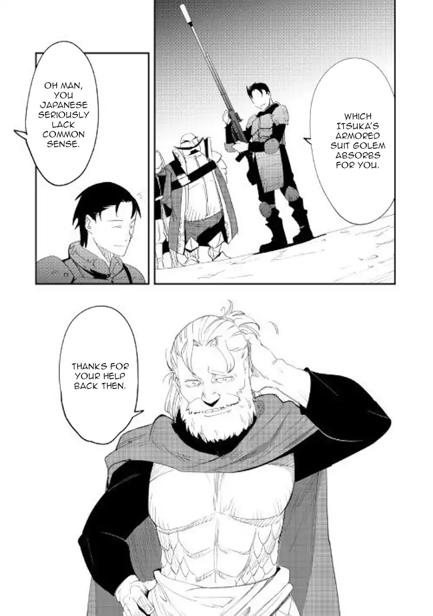 Chihou Kishi Hans no Junan Chapter 50 page 3 - Chapter 50