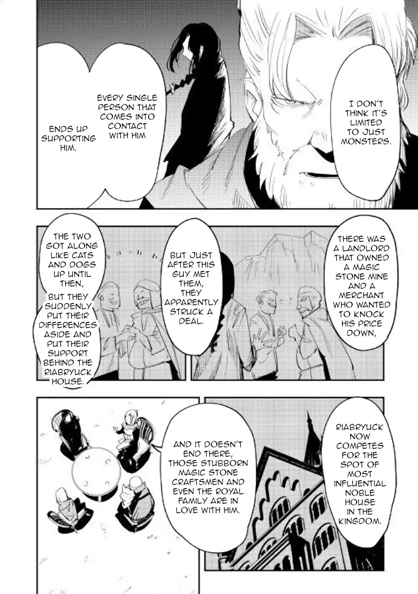 Chihou Kishi Hans no Junan Chapter 50 page 6 - Chapter 50