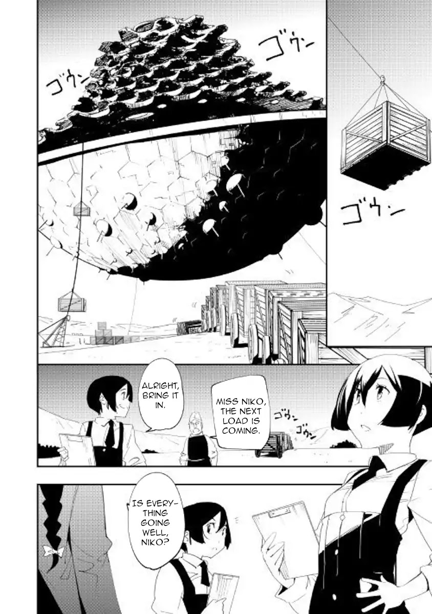 Chihou Kishi Hans no Junan Chapter 50 page 8 - Chapter 50