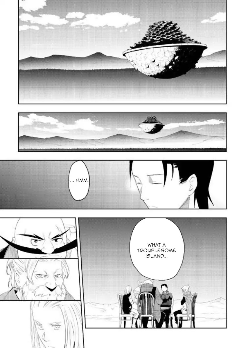 Chihou Kishi Hans no Junan Chapter 51 page 1 - Chapter 51