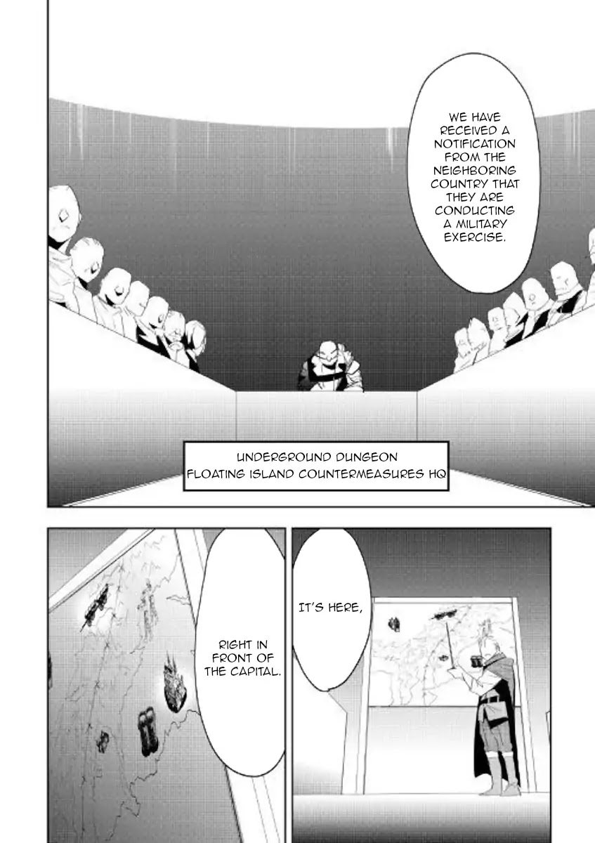 Chihou Kishi Hans no Junan Chapter 51 page 12 - Chapter 51