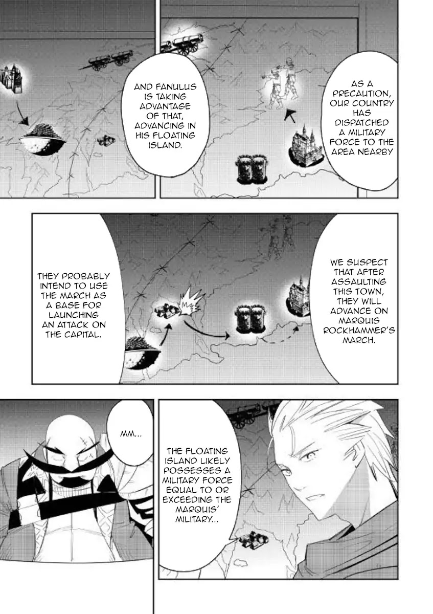 Chihou Kishi Hans no Junan Chapter 51 page 13 - Chapter 51
