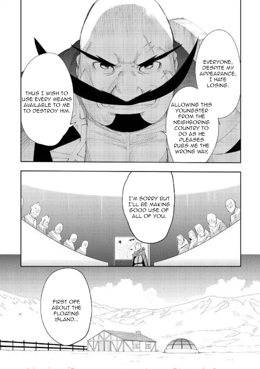 Chihou Kishi Hans no Junan Chapter 51 page 14 - Chapter 51