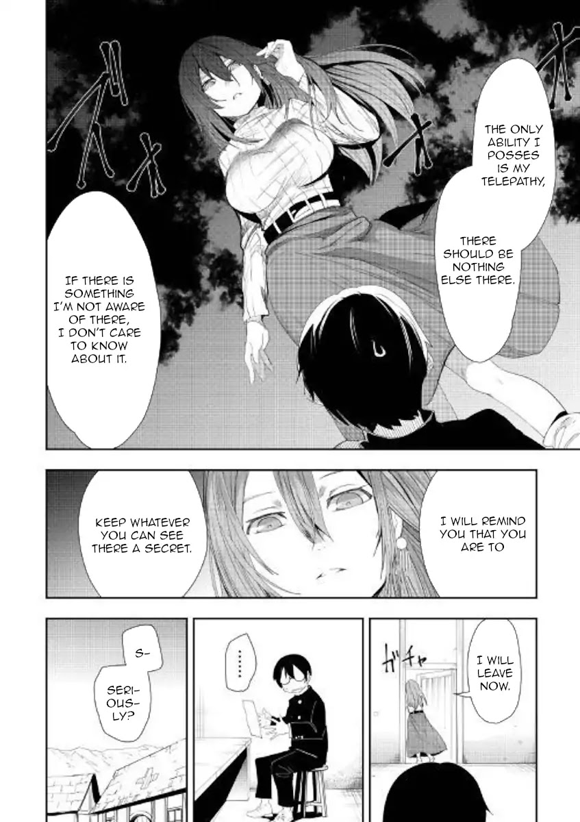 Chihou Kishi Hans no Junan Chapter 51 page 18 - Chapter 51