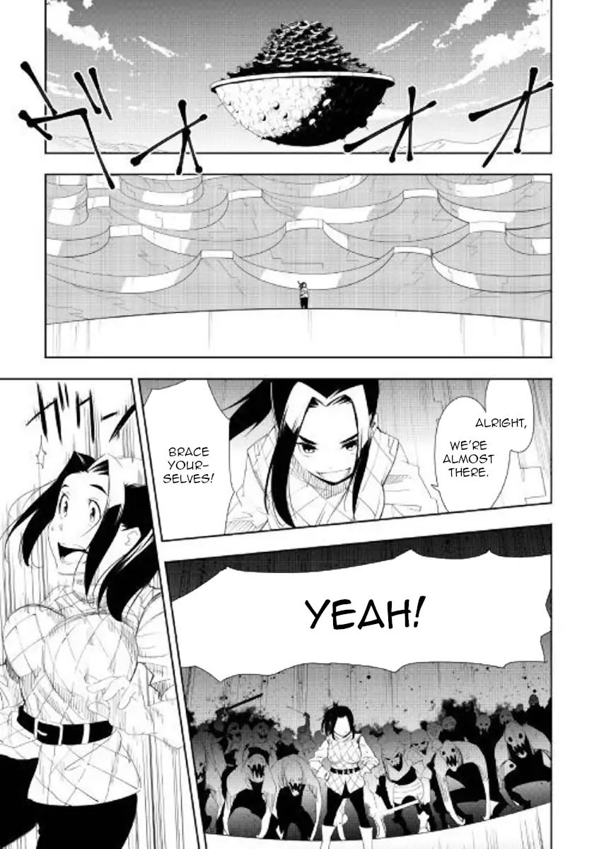 Chihou Kishi Hans no Junan Chapter 51 page 19 - Chapter 51