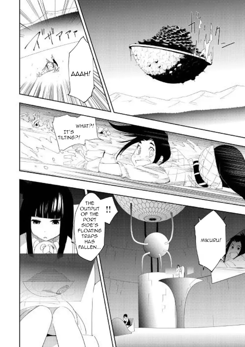Chihou Kishi Hans no Junan Chapter 51 page 20 - Chapter 51