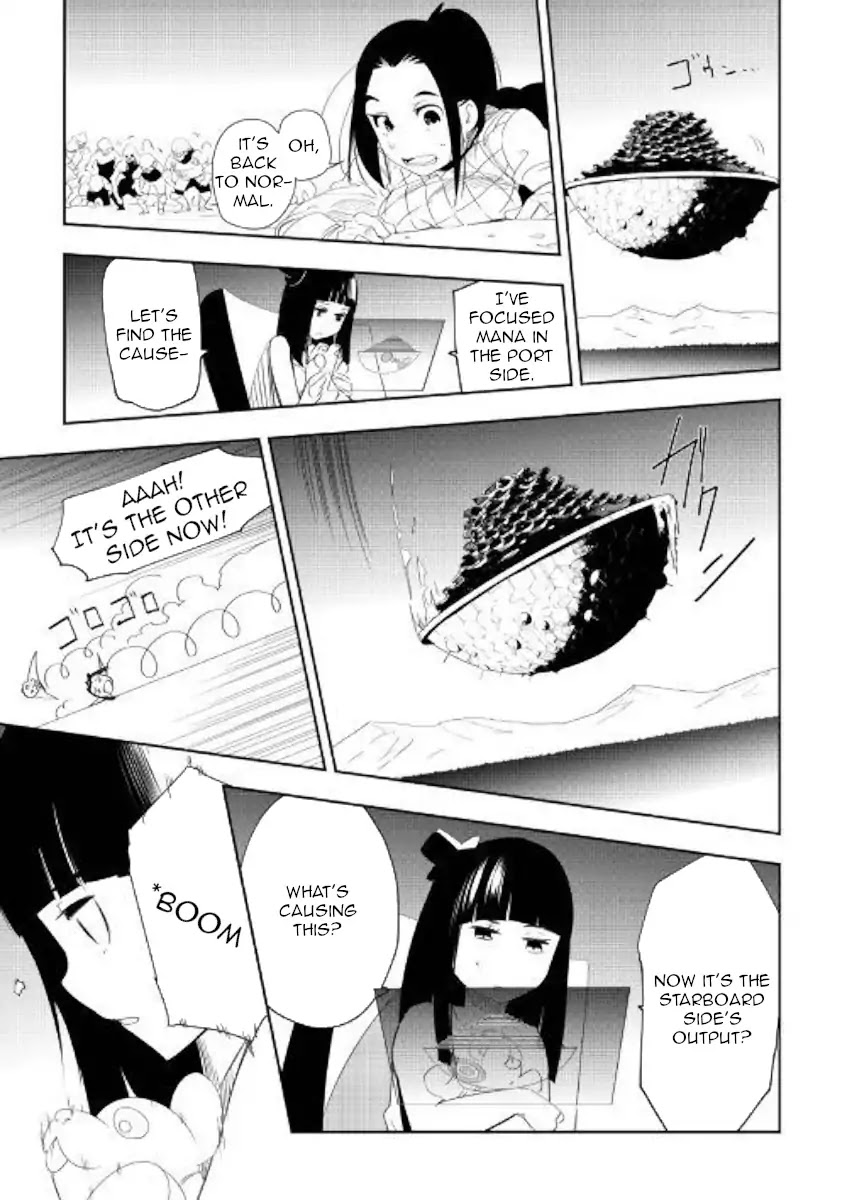 Chihou Kishi Hans no Junan Chapter 51 page 21 - Chapter 51