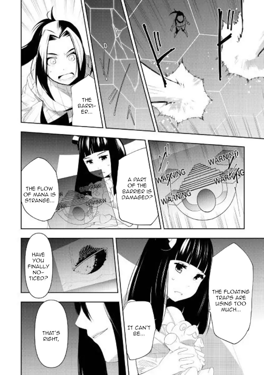 Chihou Kishi Hans no Junan Chapter 51 page 23 - Chapter 51