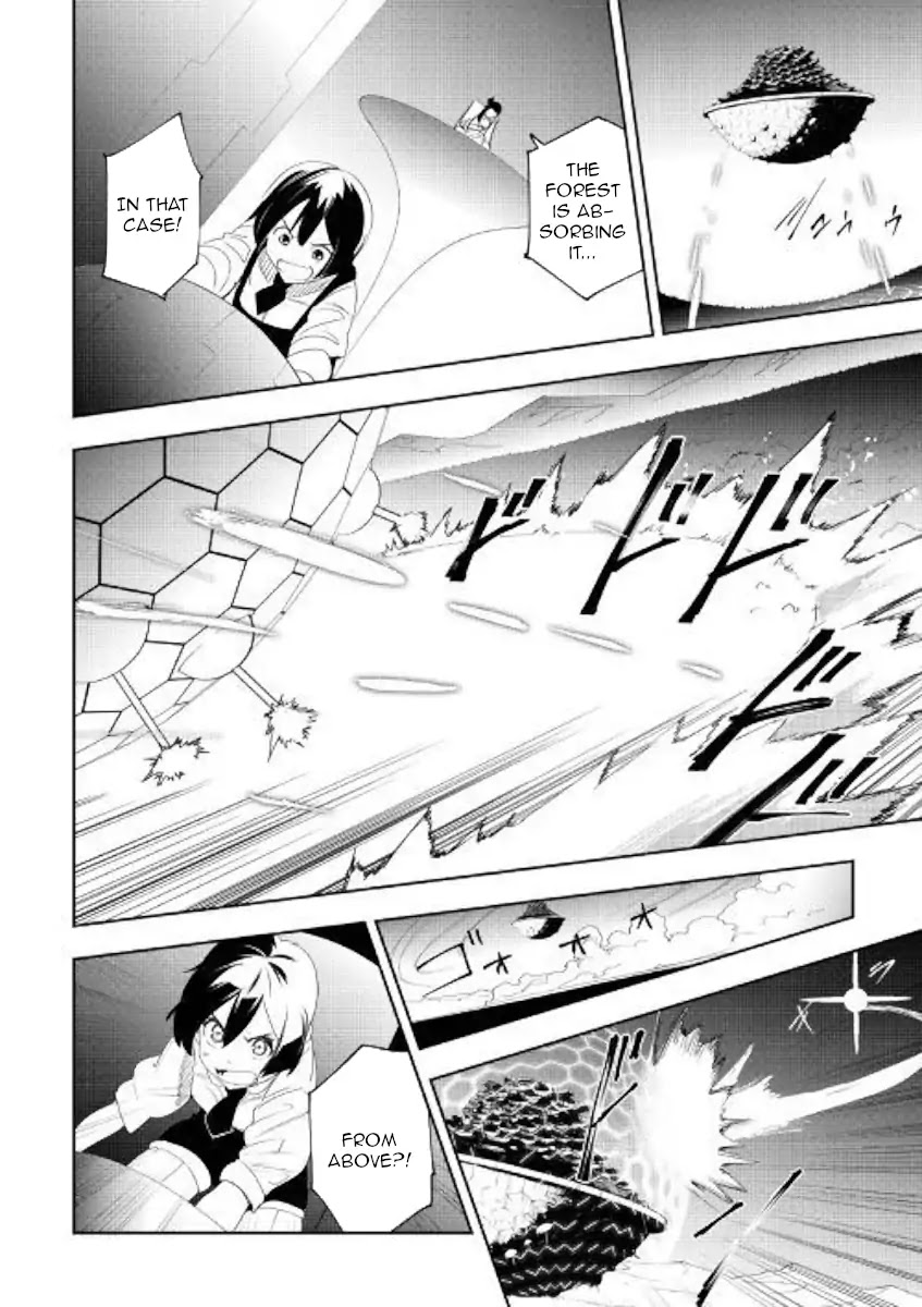 Chihou Kishi Hans no Junan Chapter 51 page 25 - Chapter 51