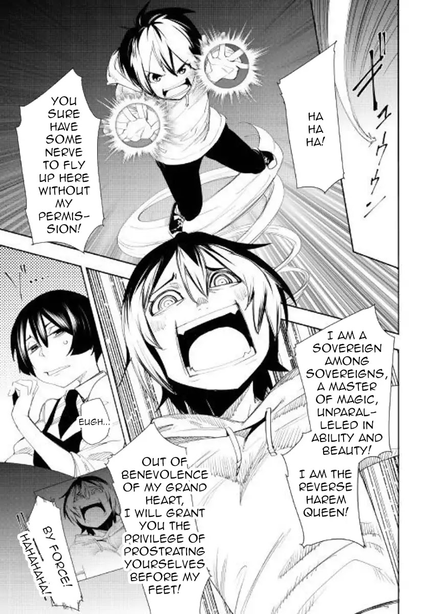 Chihou Kishi Hans no Junan Chapter 51 page 26 - Chapter 51