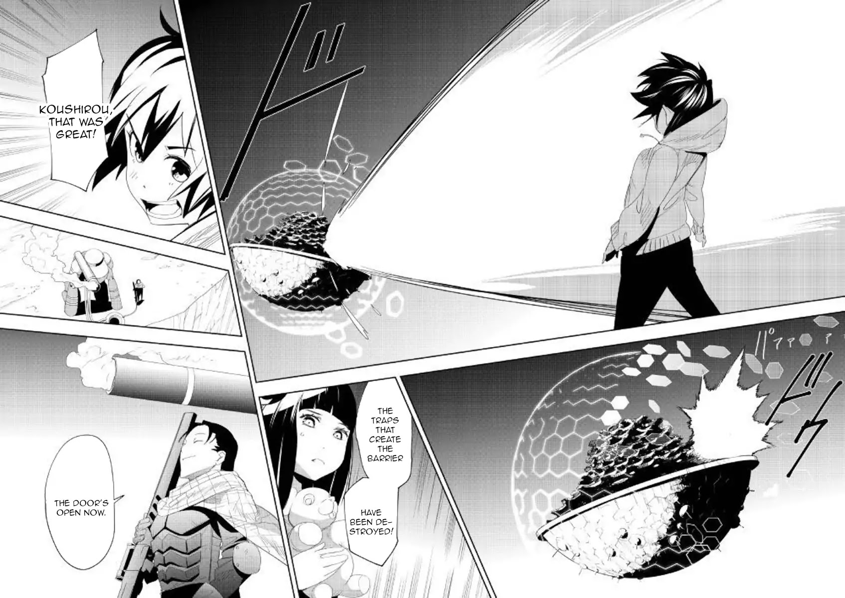 Chihou Kishi Hans no Junan Chapter 51 page 29 - Chapter 51