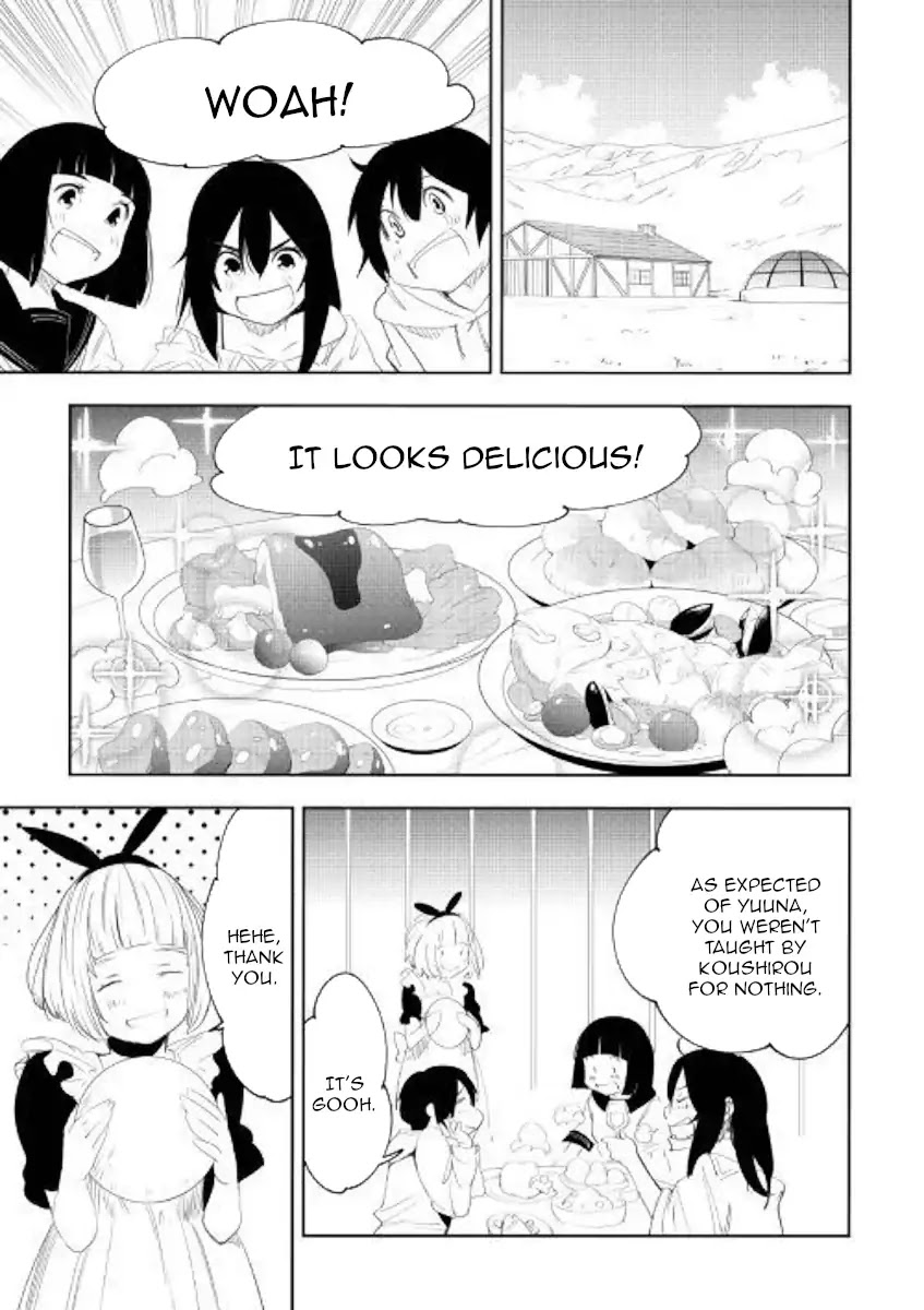 Chihou Kishi Hans no Junan Chapter 51 page 3 - Chapter 51