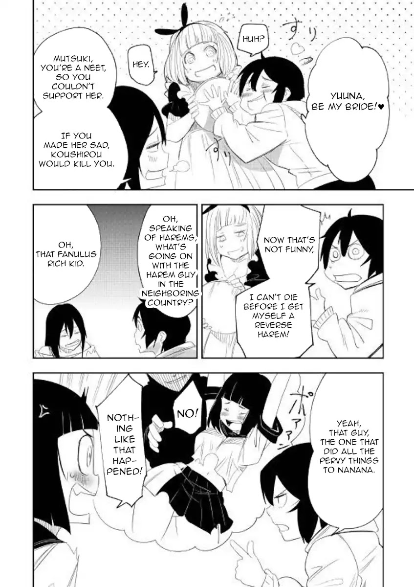 Chihou Kishi Hans no Junan Chapter 51 page 4 - Chapter 51
