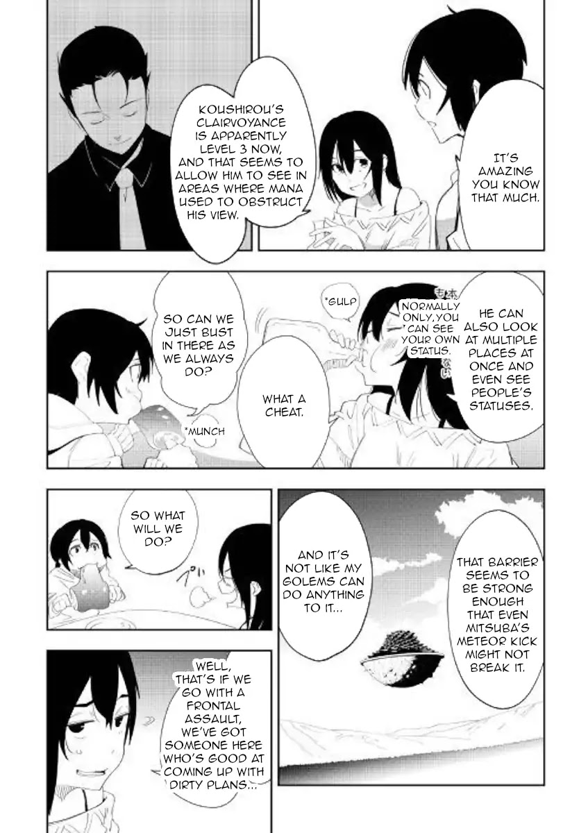 Chihou Kishi Hans no Junan Chapter 51 page 6 - Chapter 51