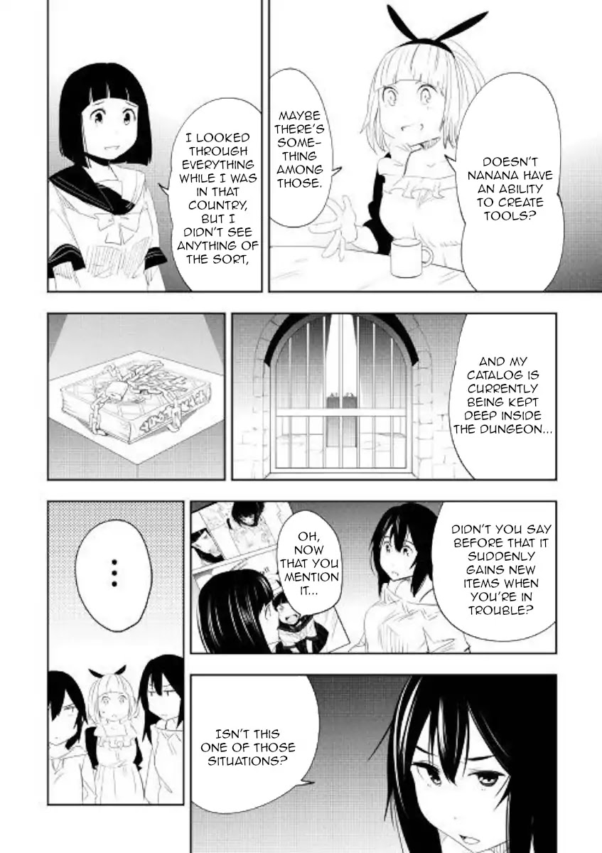 Chihou Kishi Hans no Junan Chapter 51 page 8 - Chapter 51