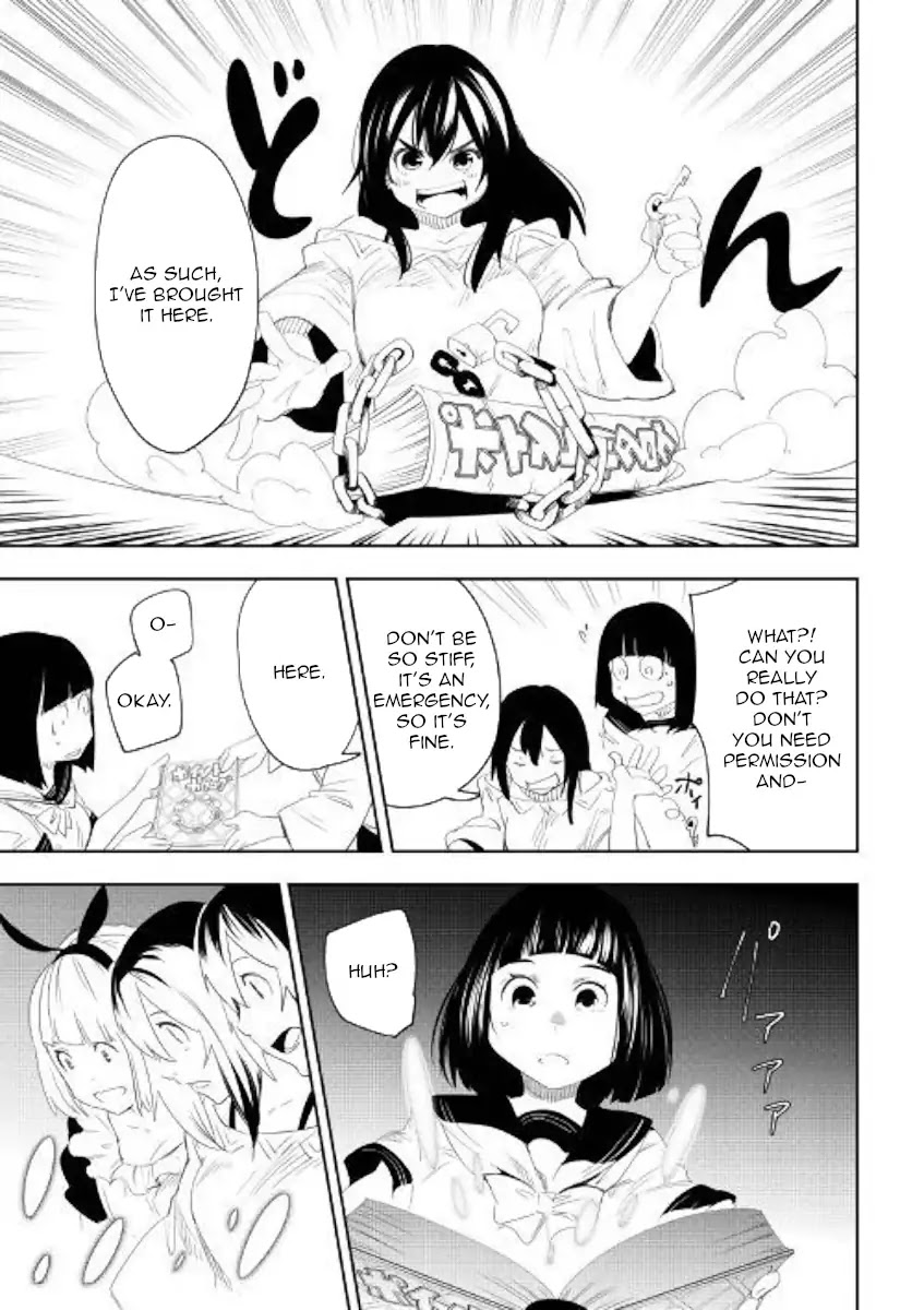 Chihou Kishi Hans no Junan Chapter 51 page 9 - Chapter 51
