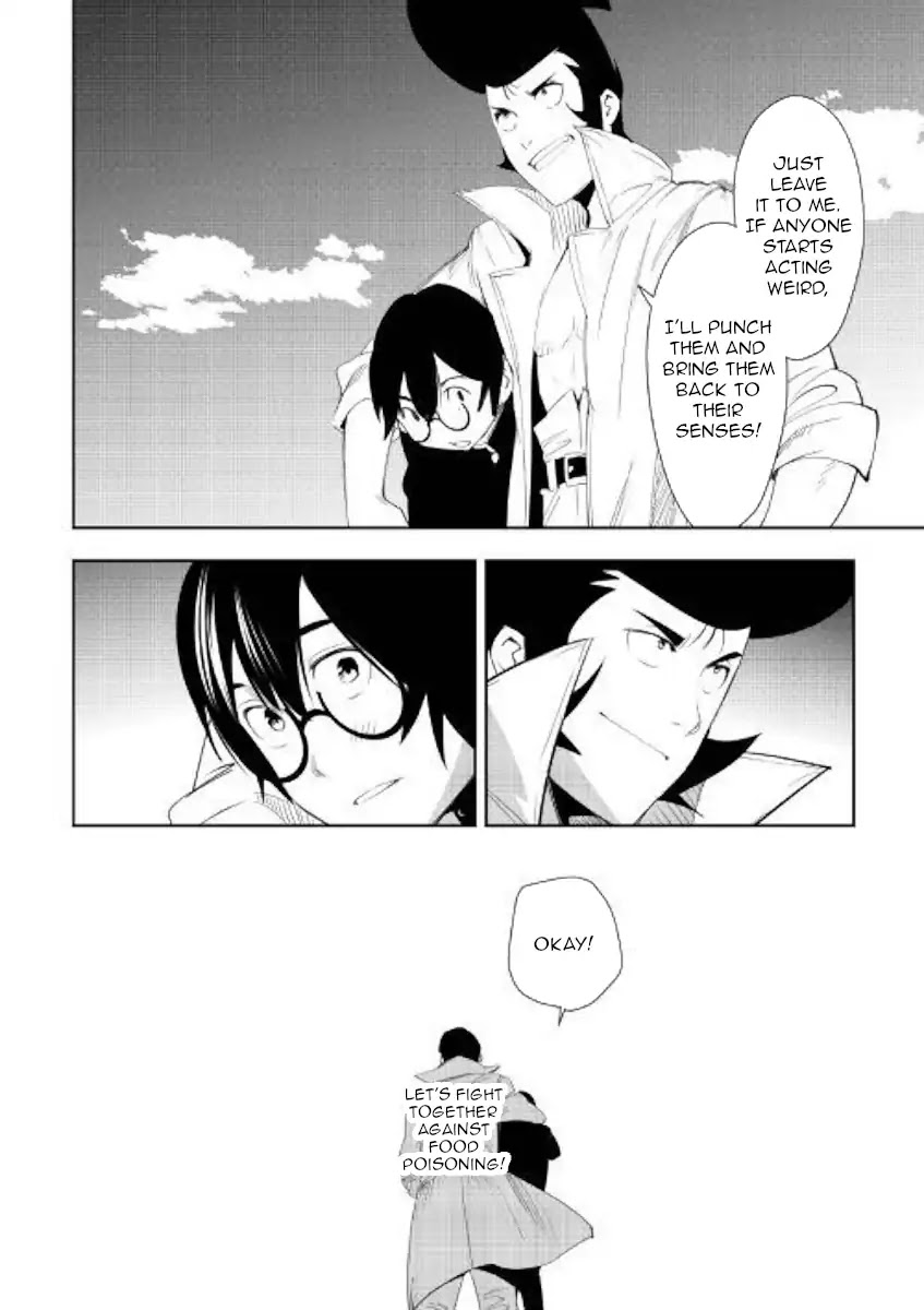 Chihou Kishi Hans no Junan Chapter 52 page 10 - Chapter 52