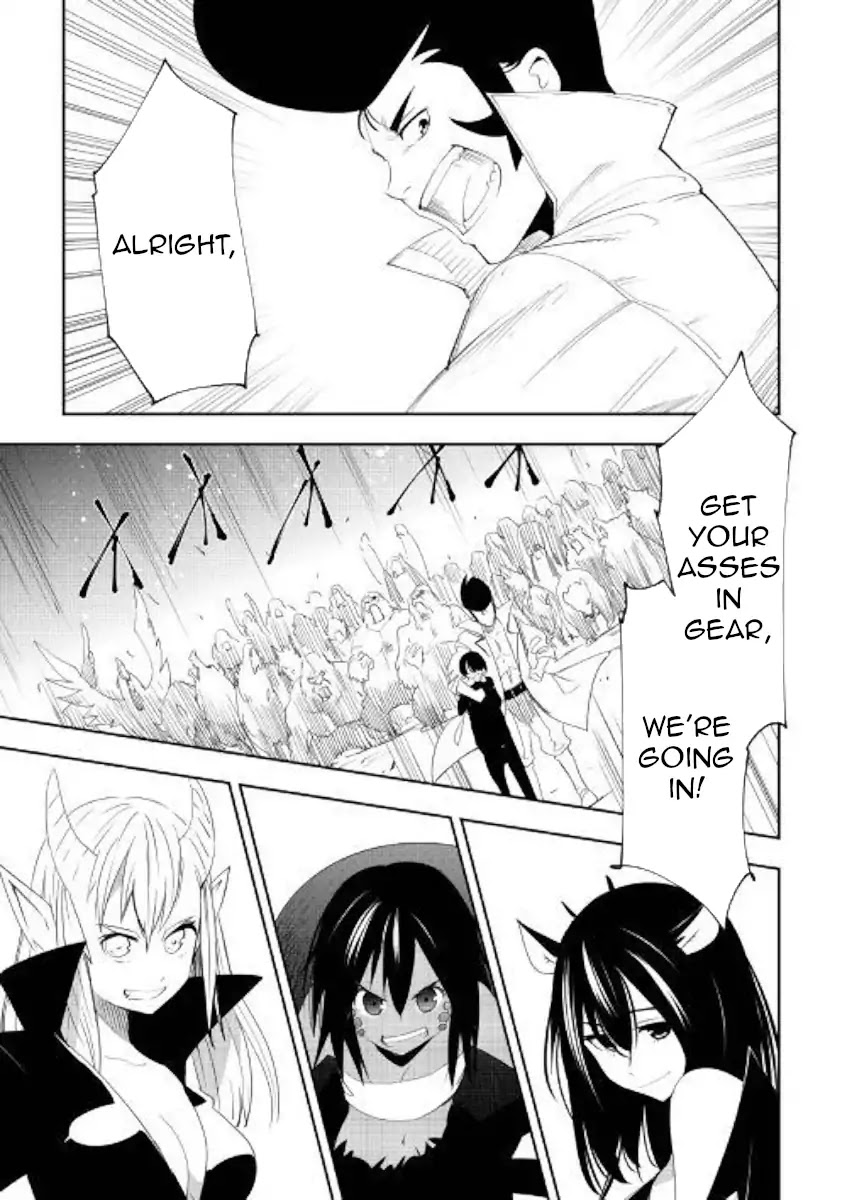 Chihou Kishi Hans no Junan Chapter 52 page 11 - Chapter 52