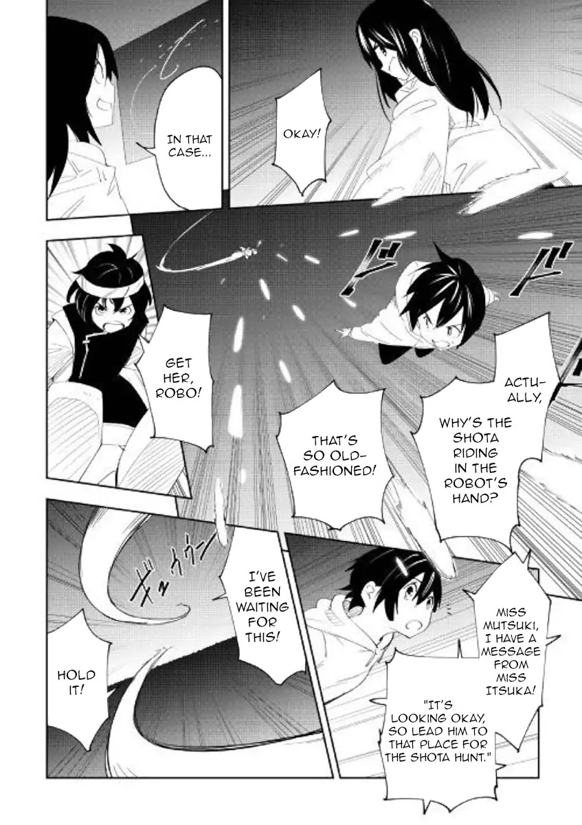Chihou Kishi Hans no Junan Chapter 52 page 13 - Chapter 52