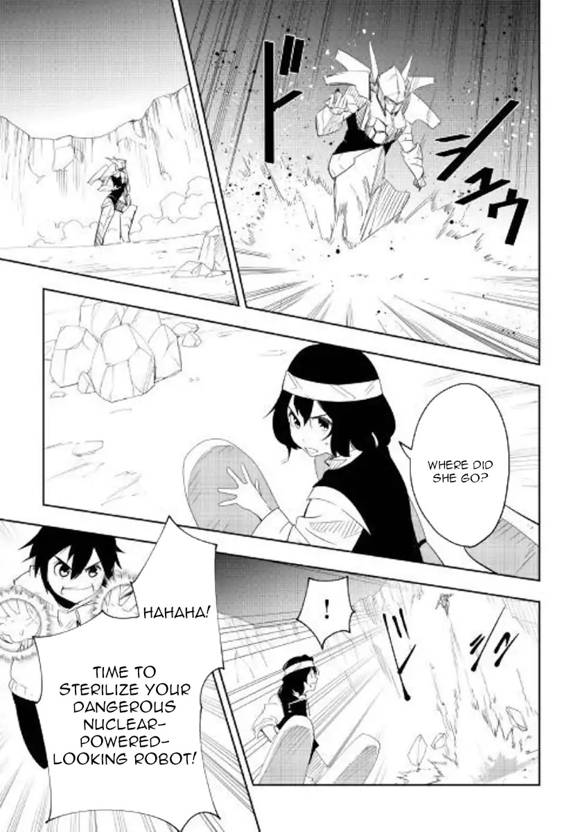 Chihou Kishi Hans no Junan Chapter 52 page 14 - Chapter 52
