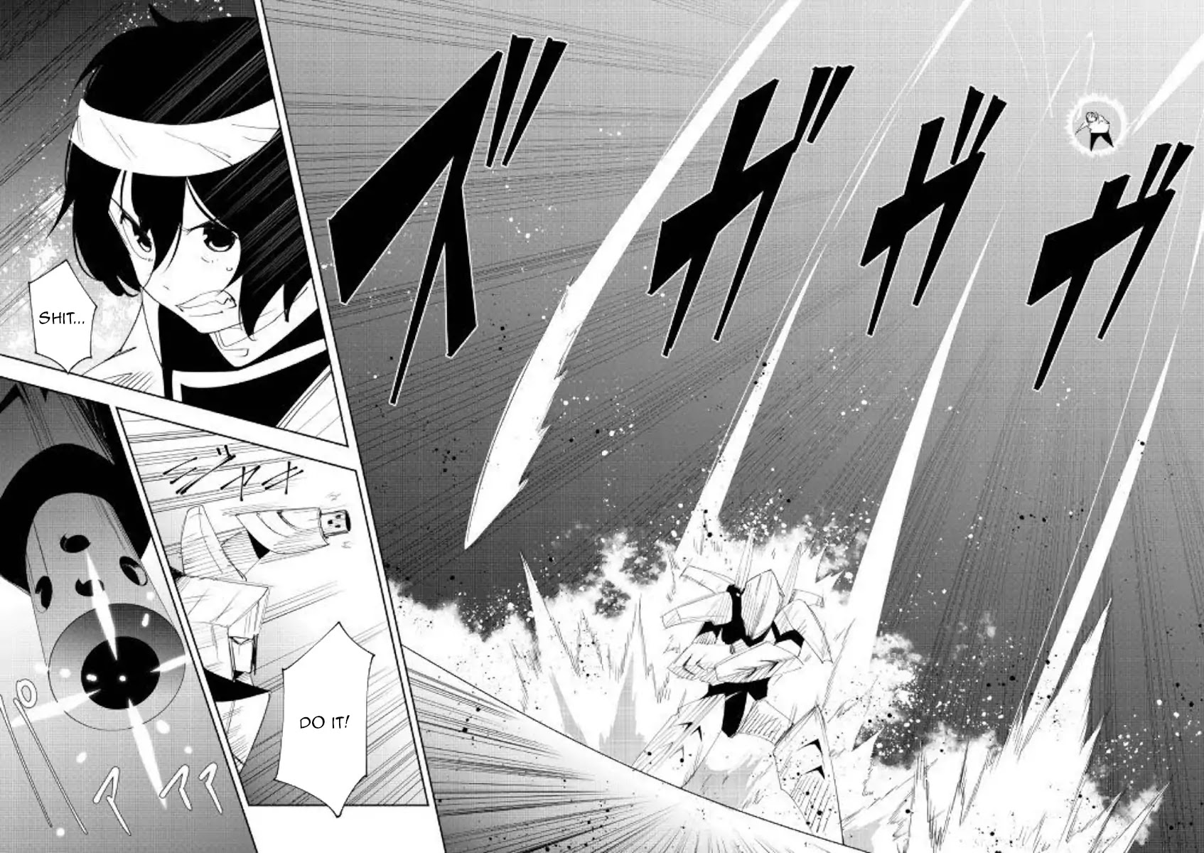 Chihou Kishi Hans no Junan Chapter 52 page 15 - Chapter 52